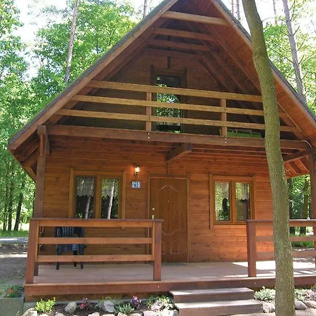 Two-bedroom Holiday In Ostroda,rus Mala بيت للعطل