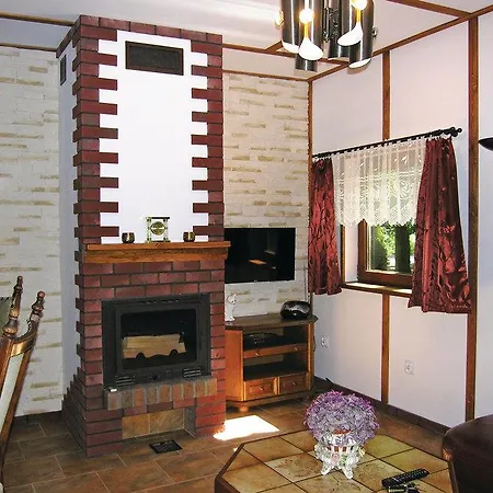 Two-bedroom Holiday In Ostroda,rus Mala *