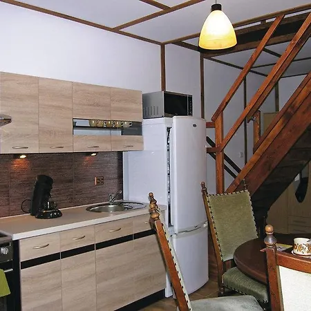 Two-bedroom Holiday In Ostroda,rus Mala بيت للعطل *