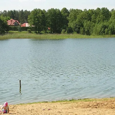 Two-bedroom Holiday In Ostroda,rus Mala بيت للعطل Kajkowo